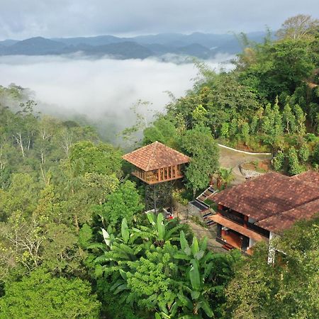 Spice Forest Plantation Homestay, Thekkady Vandiperiyār Exterior foto